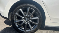 Mazda 3 2.0 e-Skyactiv G MHEV Sport Lux 5dr Petrol Hatchback